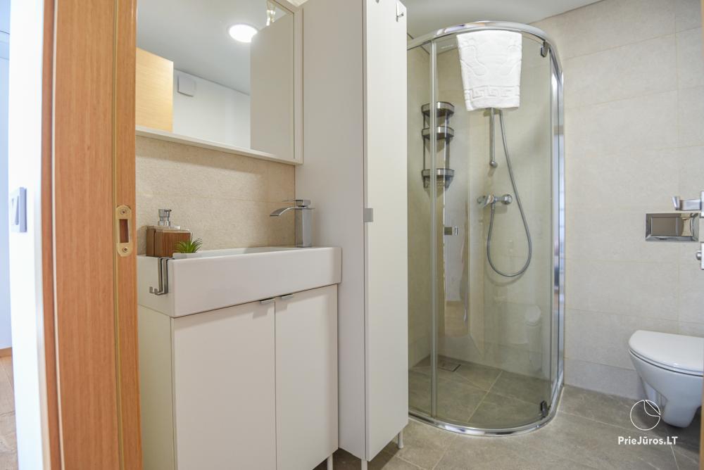 Wohnung zur Miete in Palanga