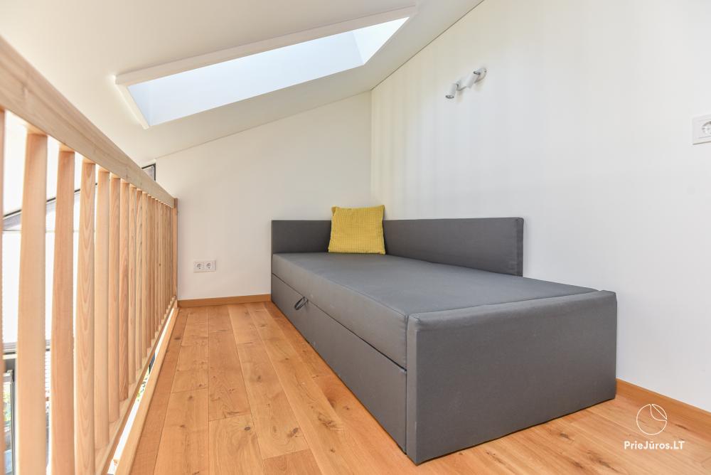 Wohnung zur Miete in Palanga