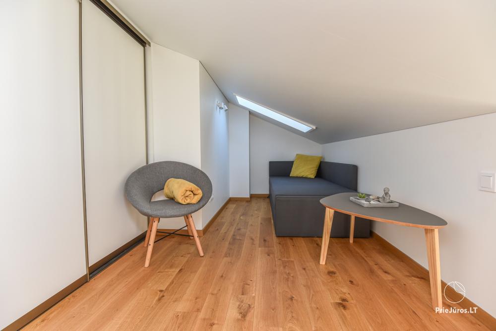 Wohnung zur Miete in Palanga