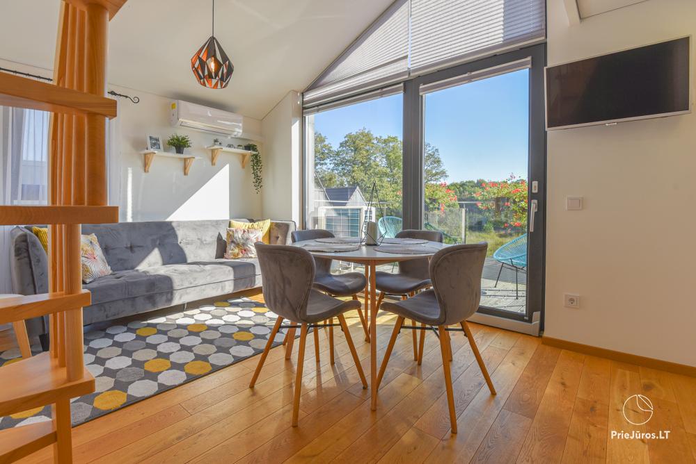 Wohnung zur Miete in Palanga
