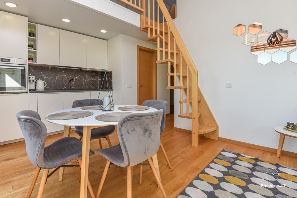 Wohnung zur Miete in Palanga