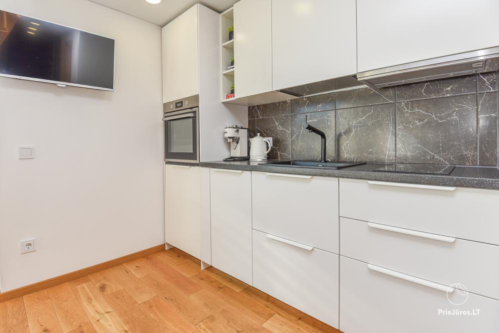 Wohnung zur Miete in Palanga
