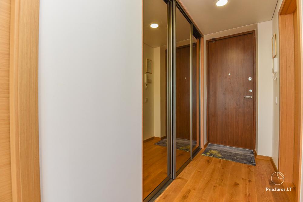 Wohnung zur Miete in Palanga