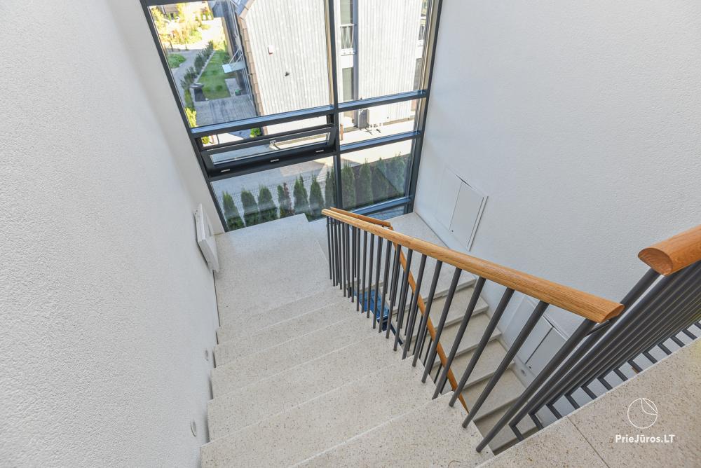 Wohnung zur Miete in Palanga