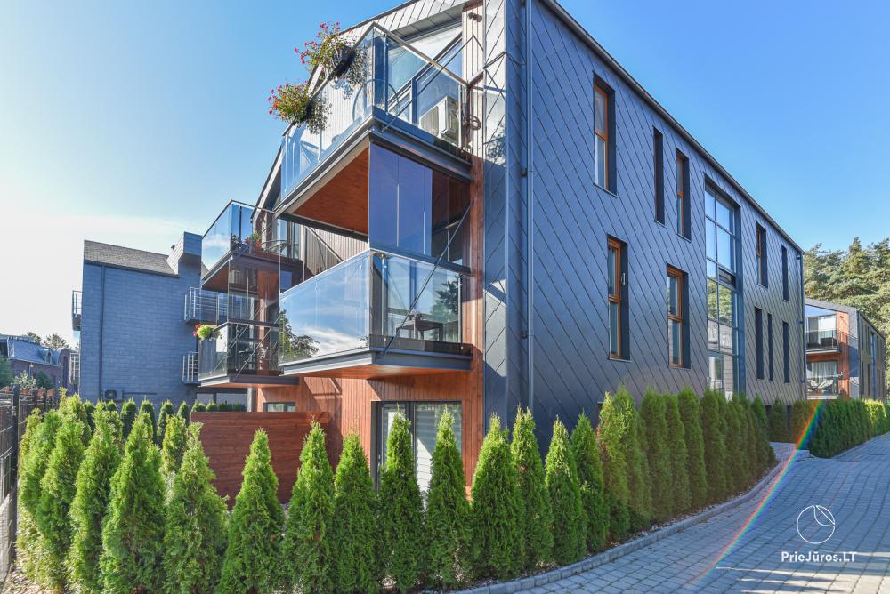 Wohnung zur Miete in Palanga