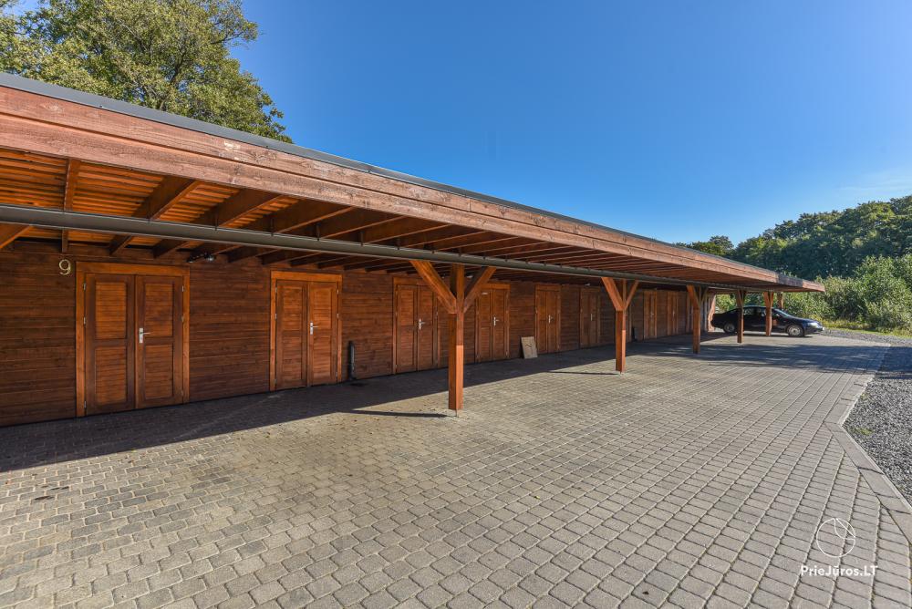 Wohnung zur Miete in Palanga