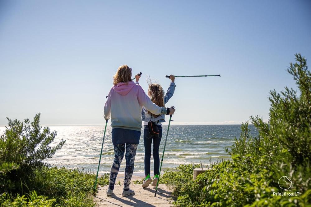 Villa Neringa Riviera - Schweizer Haus - Wohnung mieten in Juodkrante, Kurische Nehrung