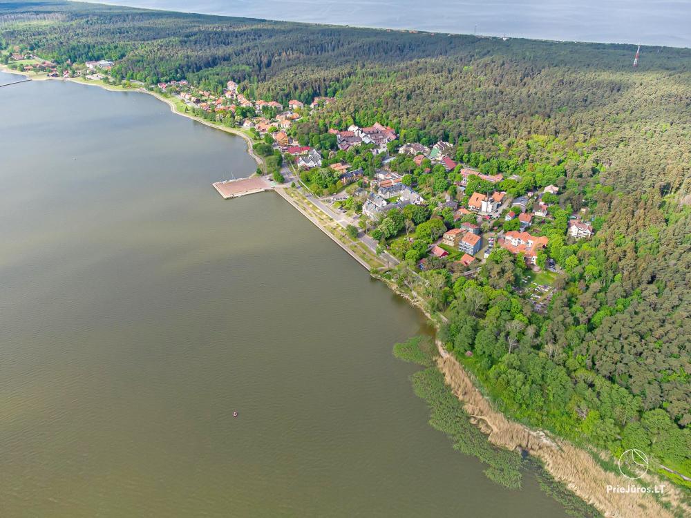 Villa Neringa Riviera - Schweizer Haus - Wohnung mieten in Juodkrante, Kurische Nehrung