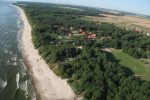 Zimmer, Ferienwohnungen in Karkle 69 Meter zum Meer Karklės dodyba - 2