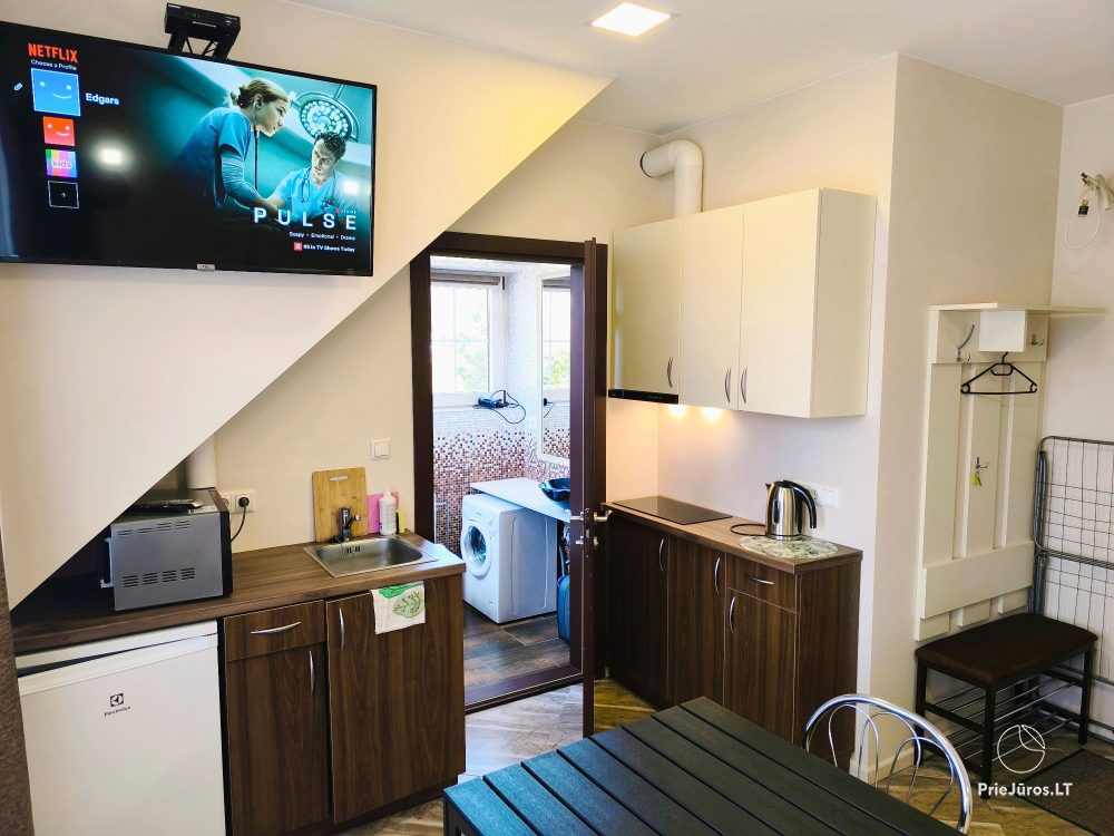 Zimmer, Ferienwohnungen in Karkle 69 Meter zum Meer Karkle Beach Apartments