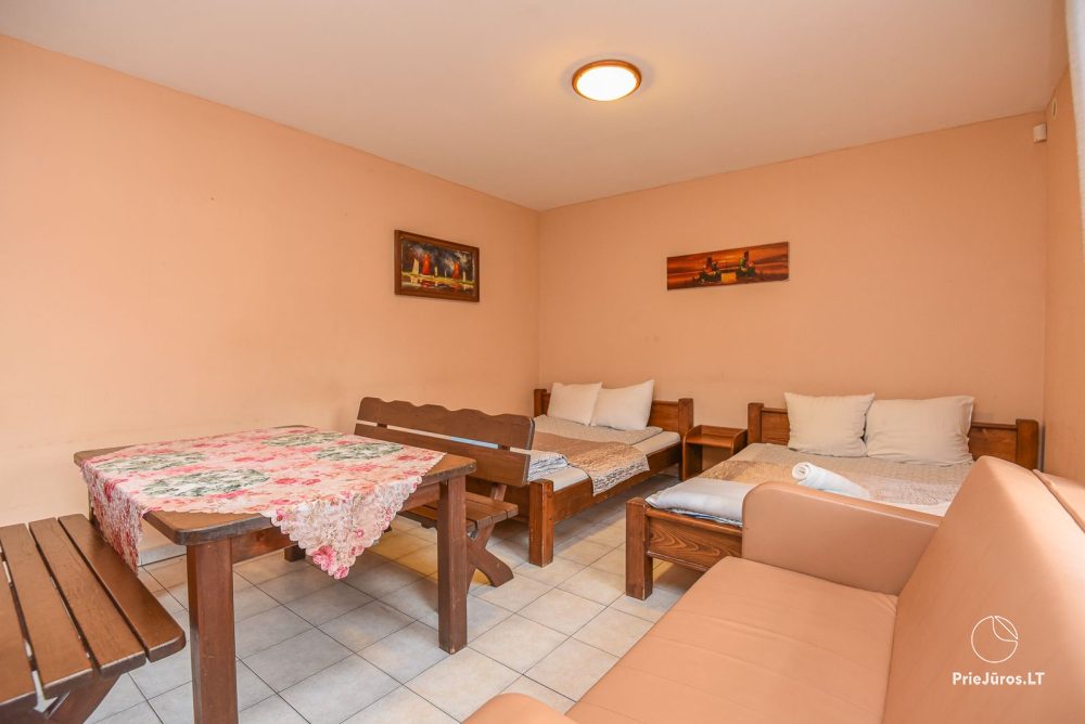 Zimmer, Ferienwohnungen in Karkle 69 Meter zum Meer Karkle Beach Apartments