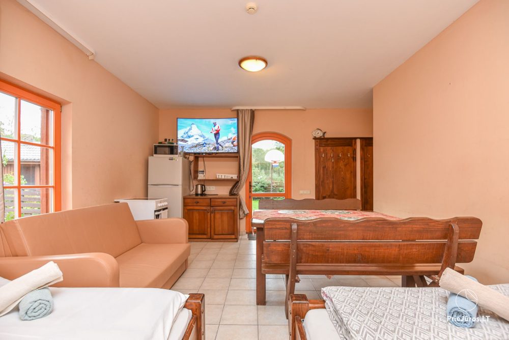Zimmer, Ferienwohnungen in Karkle 69 Meter zum Meer Karkle Beach Apartments