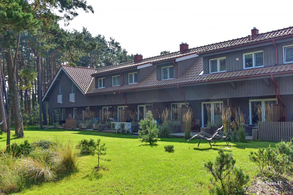 Šokančios Pušys - Wohnung zur Miete in Preila