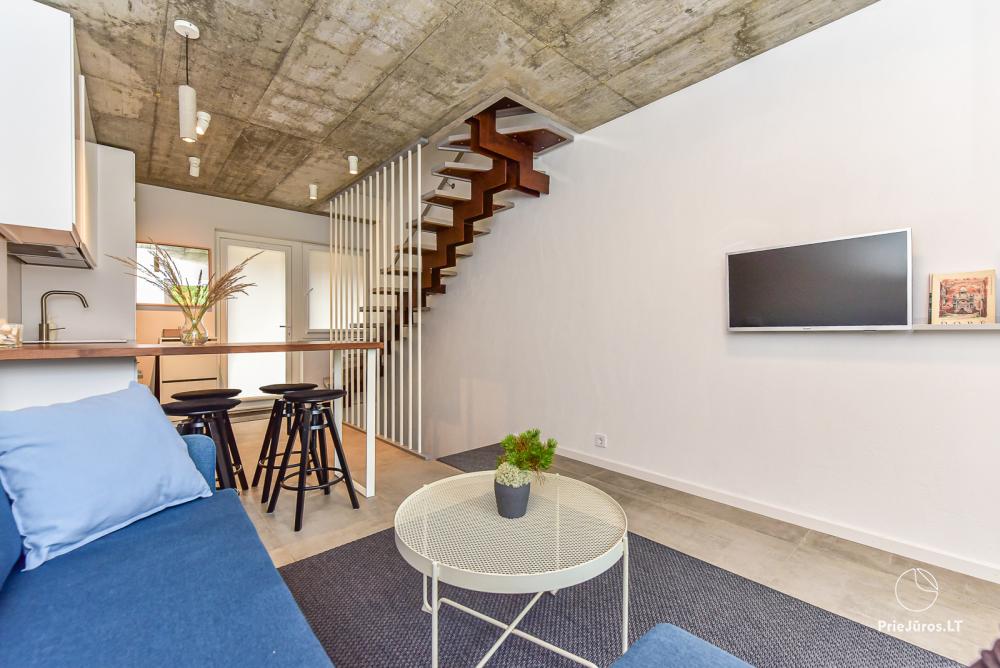 Šokančios Pušys - Wohnung zur Miete in Preila
