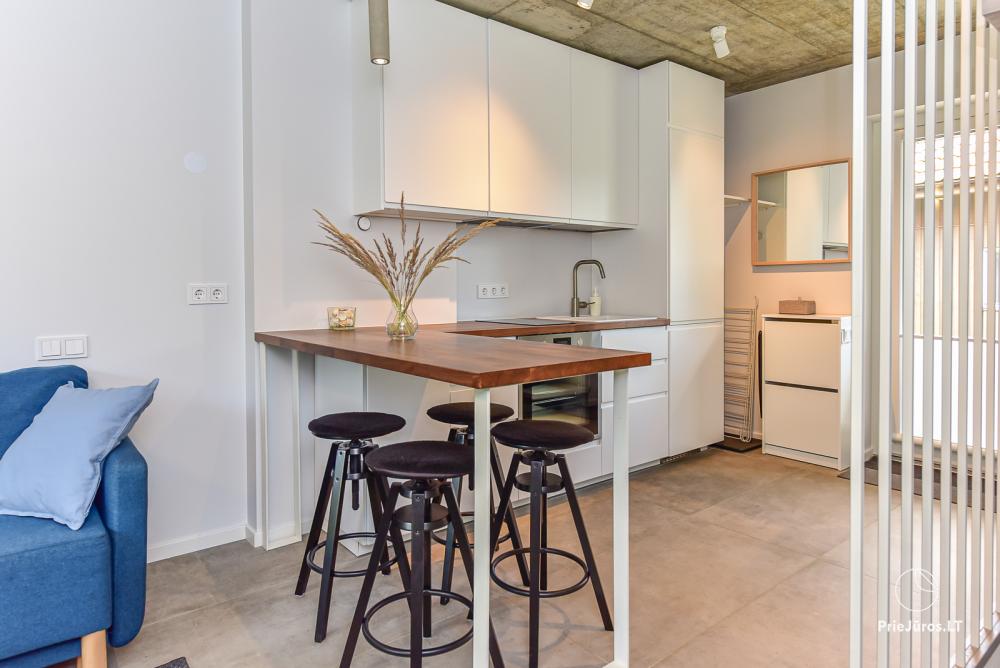 Šokančios Pušys - Wohnung zur Miete in Preila