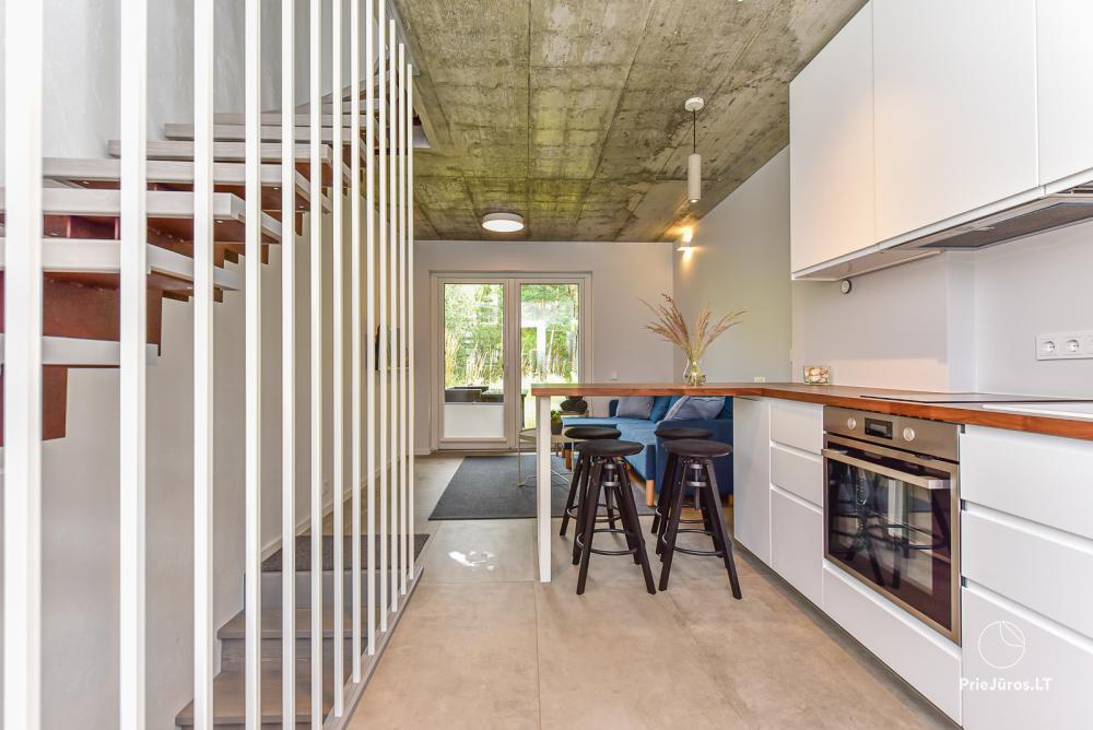 Šokančios Pušys - Wohnung zur Miete in Preila
