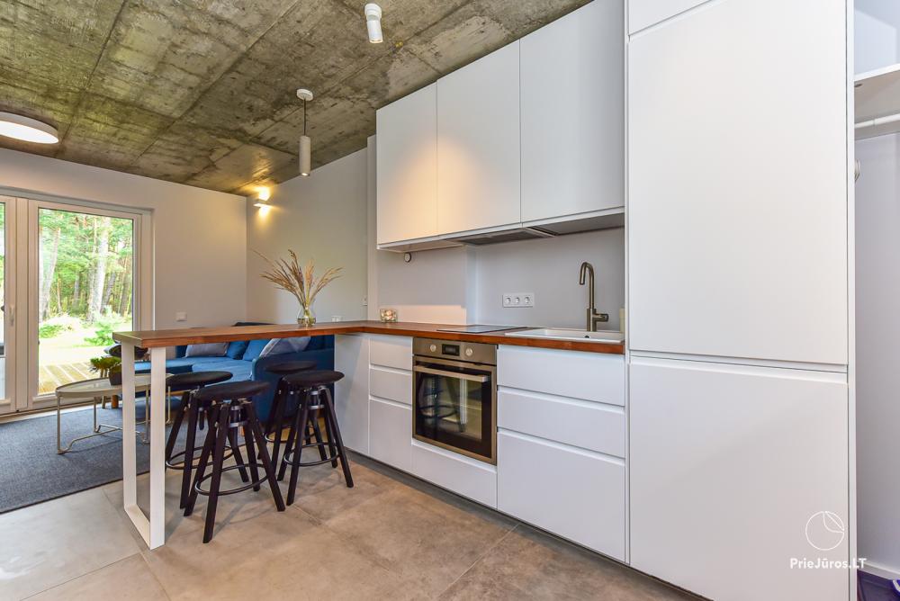 Šokančios Pušys - Wohnung zur Miete in Preila