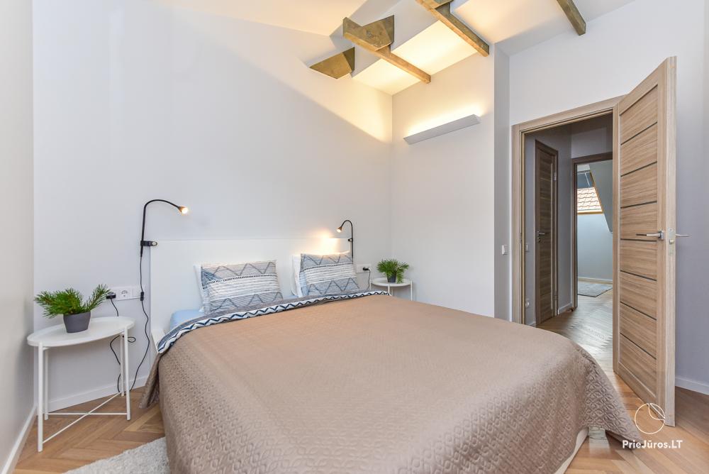 Šokančios Pušys - Wohnung zur Miete in Preila