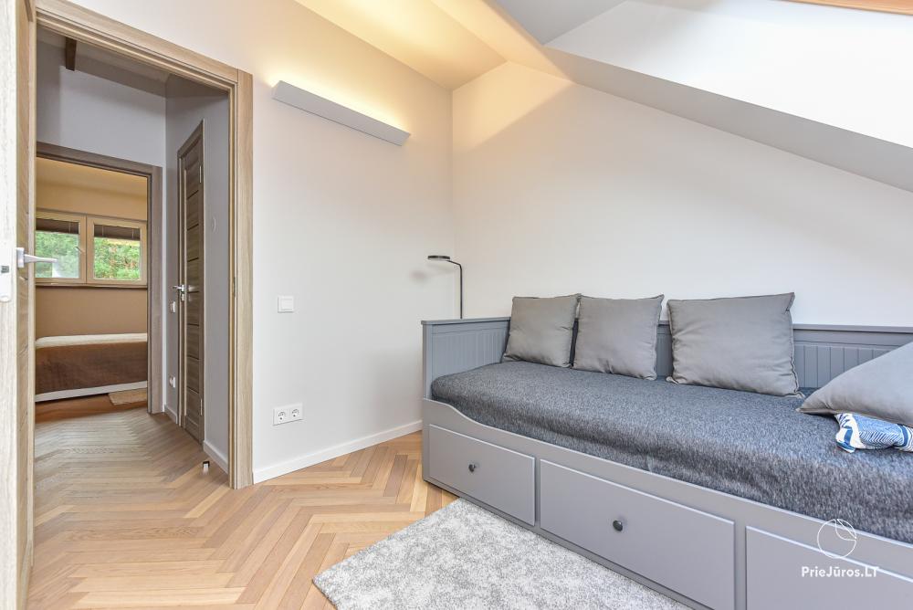 Šokančios Pušys - Wohnung zur Miete in Preila