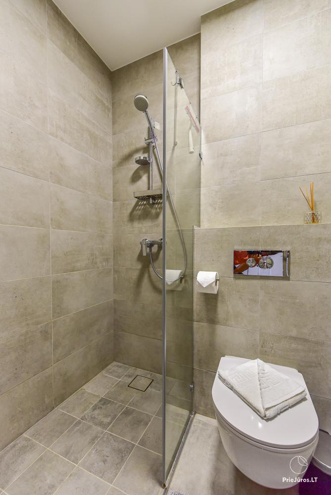 Šokančios Pušys - Wohnung zur Miete in Preila