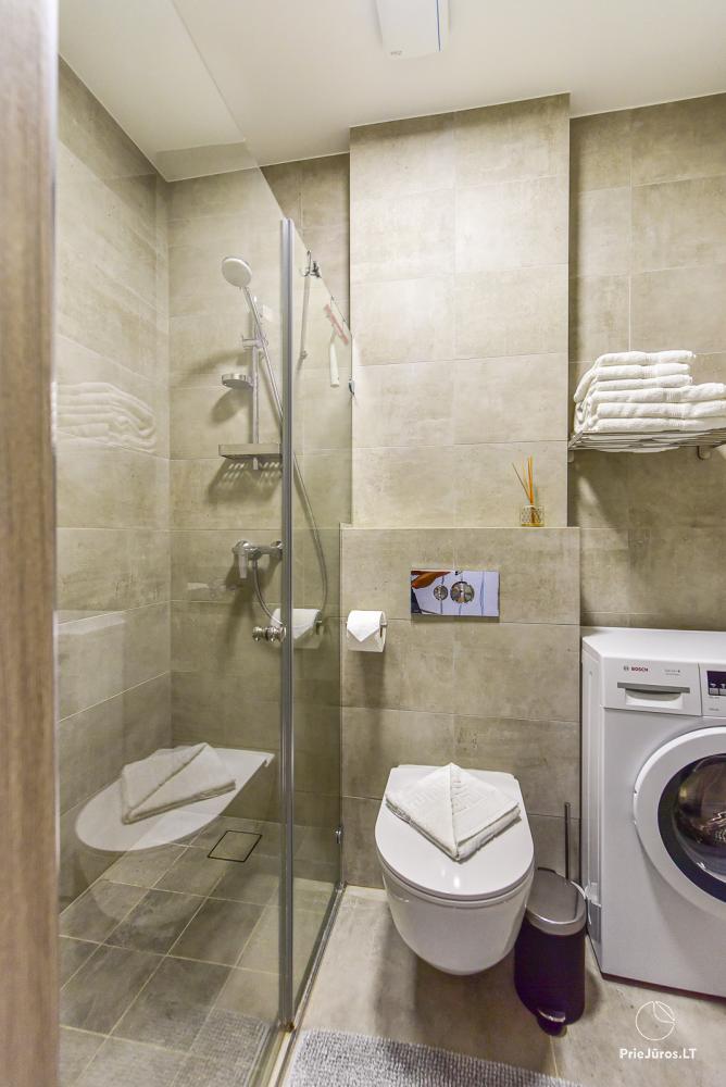 Šokančios Pušys - Wohnung zur Miete in Preila