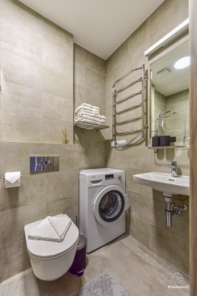 Šokančios Pušys - Wohnung zur Miete in Preila