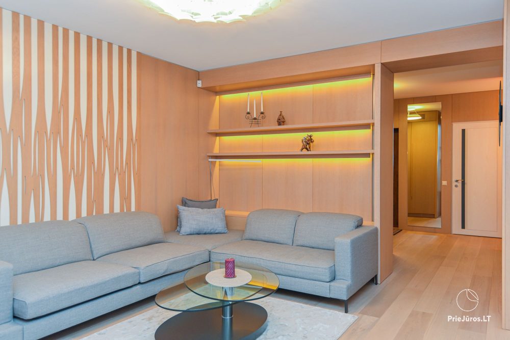 Exklusives Ferienhaus in Palanga zu vermieten