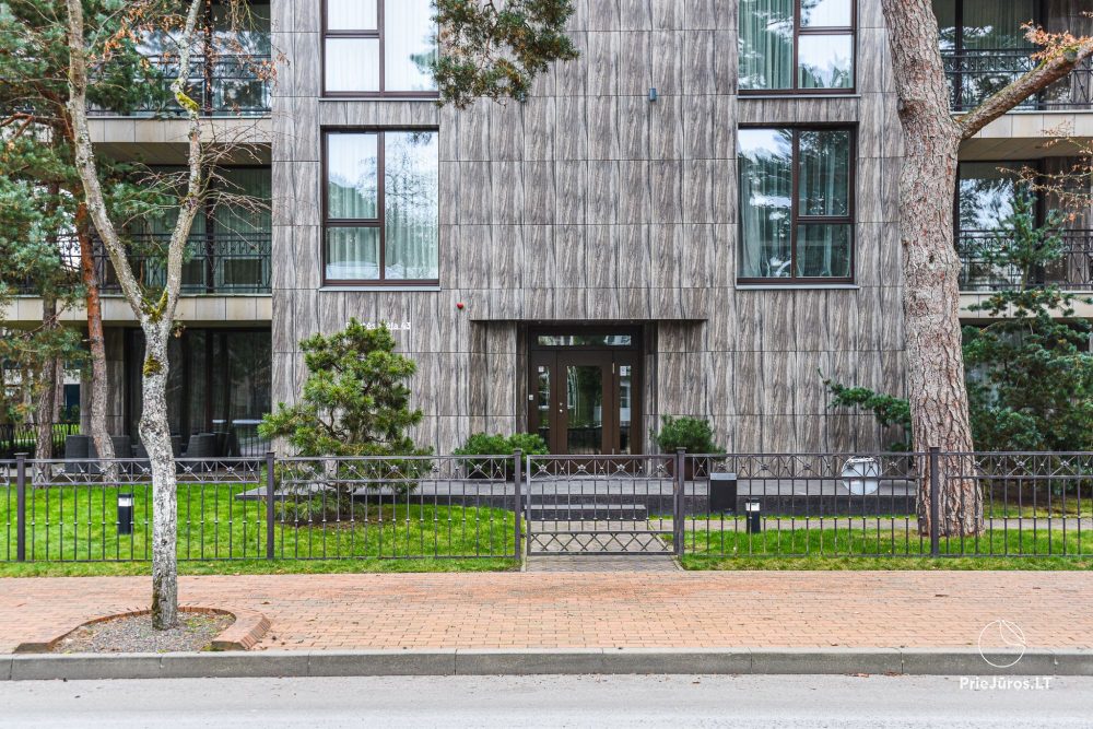 Exklusives Ferienhaus in Palanga zu vermieten