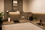 Apartments „Pušų terasa“ in Juodkrantė, modern ausgestattet mit großer Terrasse - 4