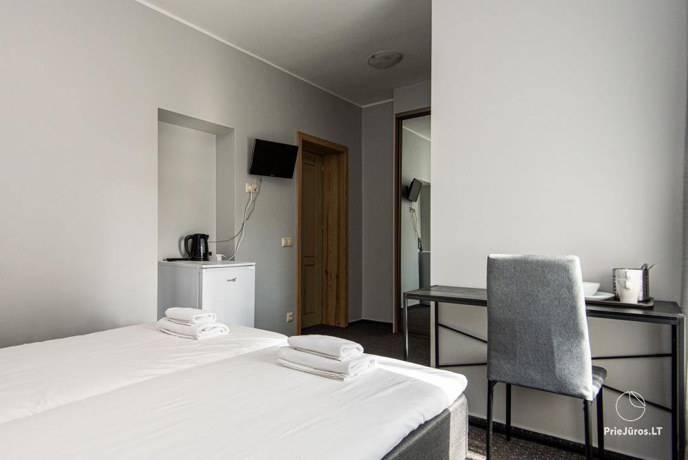 Ferienhaus Palanga Centrum Zimmer mit allem Komfort, Stadtzentrum, ruhige Lage