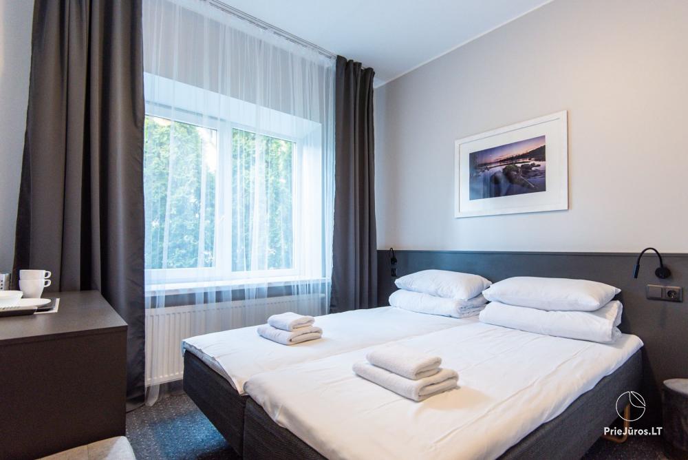 Ferienhaus Palanga Centrum Zimmer mit allem Komfort, Stadtzentrum, ruhige Lage
