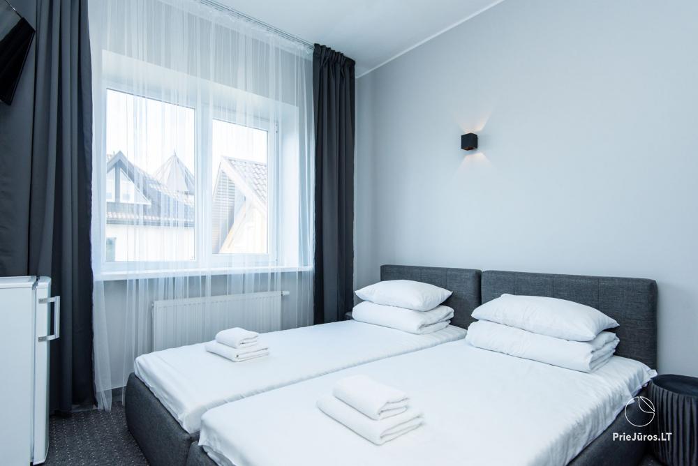 Ferienhaus Palanga Centrum Zimmer mit allem Komfort, Stadtzentrum, ruhige Lage