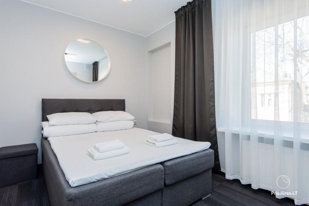Ferienhaus Palanga Centrum Zimmer mit allem Komfort, Stadtzentrum, ruhige Lage