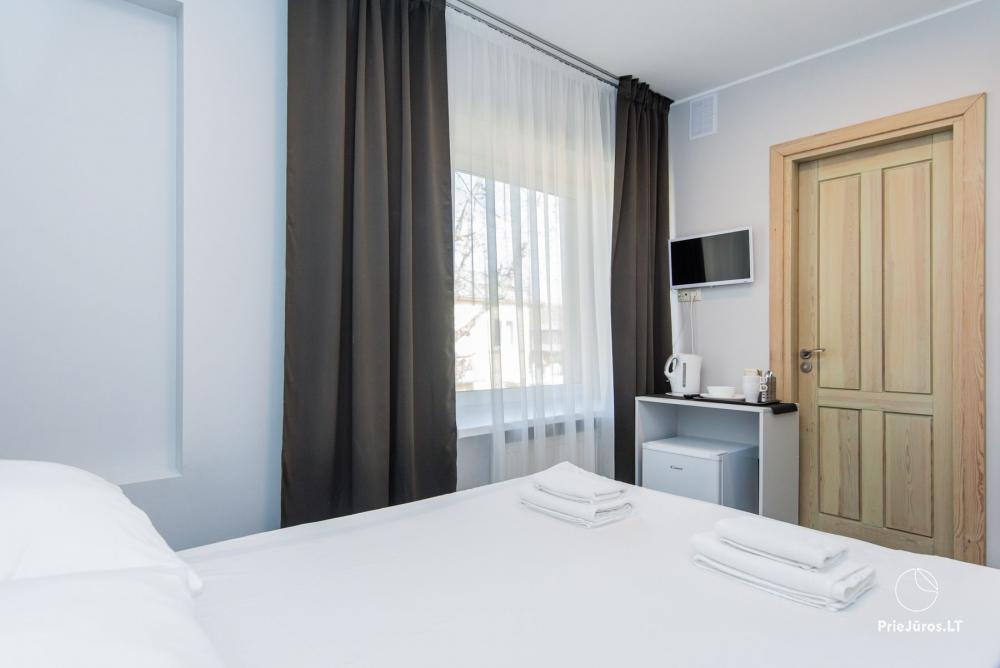 Ferienhaus Palanga Centrum Zimmer mit allem Komfort, Stadtzentrum, ruhige Lage