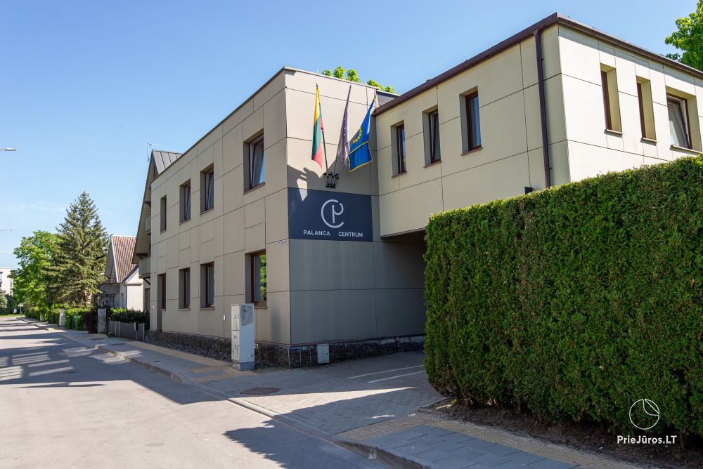 Ferienhaus Palanga Centrum Zimmer mit allem Komfort, Stadtzentrum, ruhige Lage