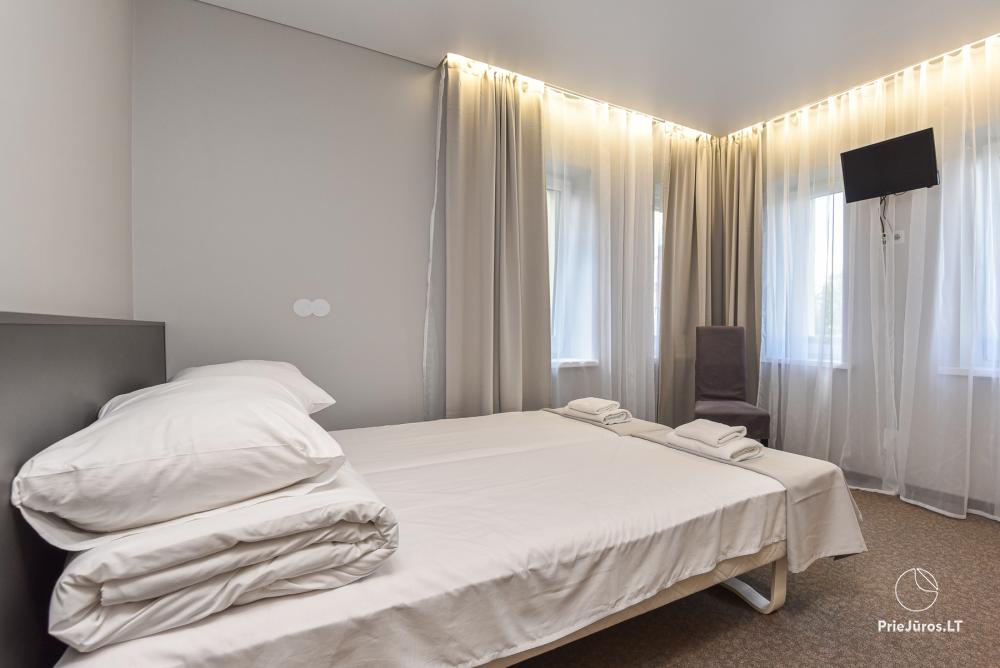 Ferienhaus Palanga Centrum Zimmer mit allem Komfort, Stadtzentrum, ruhige Lage