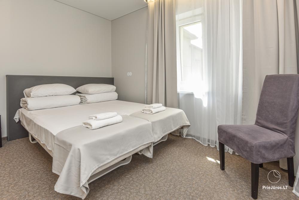 Ferienhaus Palanga Centrum Zimmer mit allem Komfort, Stadtzentrum, ruhige Lage