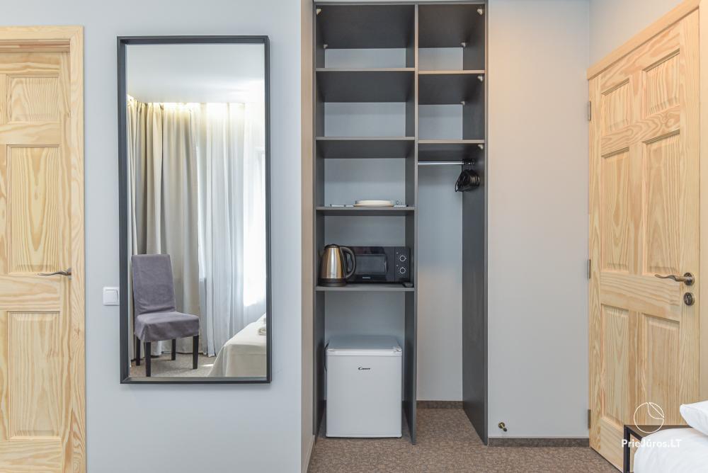 Ferienhaus Palanga Centrum Zimmer mit allem Komfort, Stadtzentrum, ruhige Lage