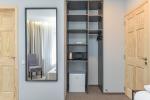 Ferienhaus Palanga Centrum Zimmer mit allem Komfort, Stadtzentrum, ruhige Lage