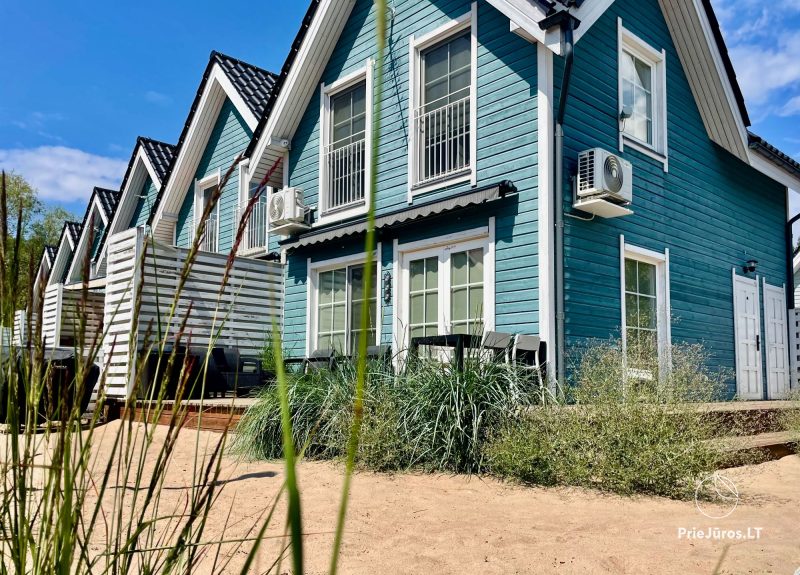 Ferienwohnung Namas kopose