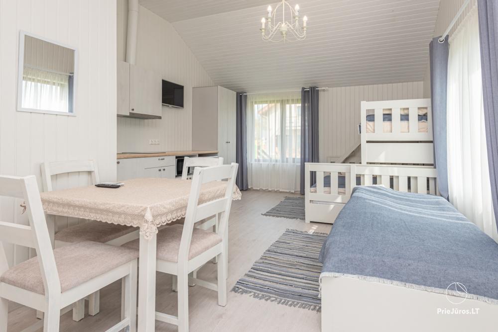 Ferieninsel - separates Ferienhaus für Ihre Erholung. Nur 250 Meter zum Meer!