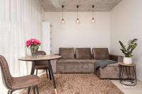 Neue 2-Zimmer-Wohnung zur Miete in der Nähe des Meeres