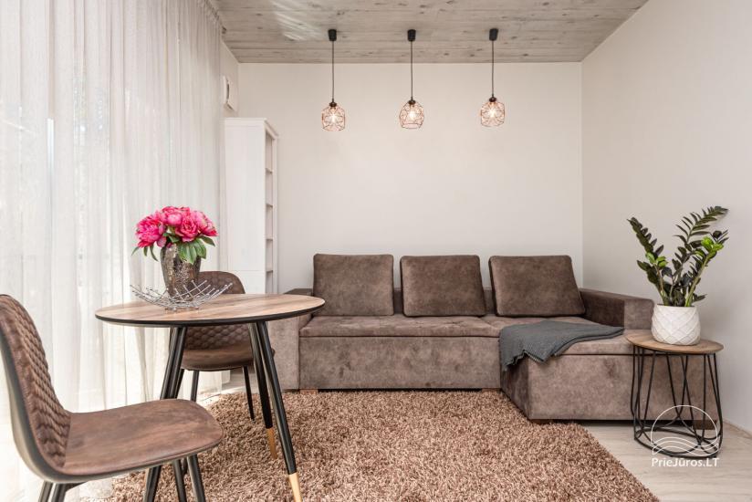 Neue 2-Zimmer-Wohnung zur Miete in der Nähe des Meeres - 1