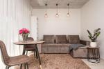 Neue 2-Zimmer-Wohnung zur Miete in der Nähe des Meeres
