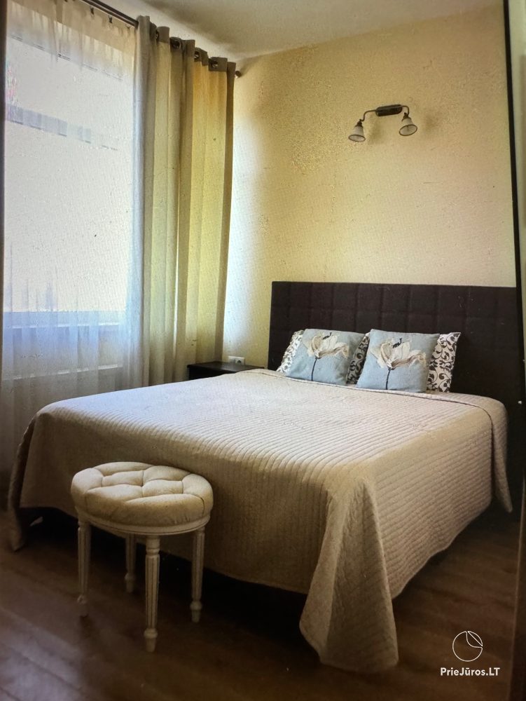Ferienhaus zu vermieten in Palanga, in Kunigiskiai