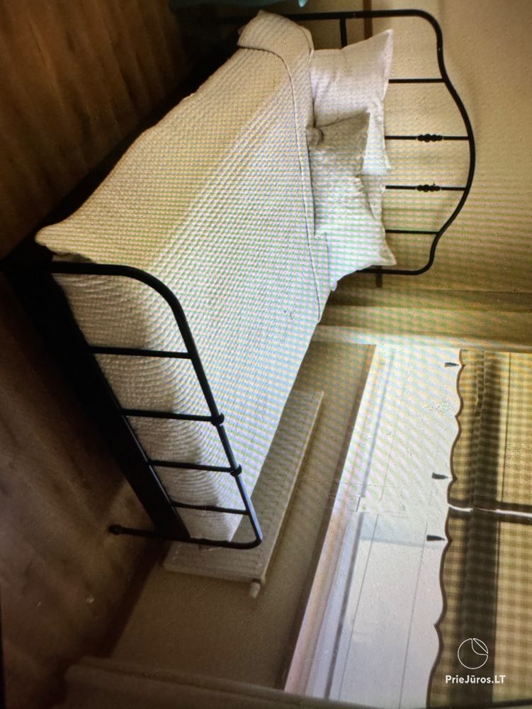 Ferienhaus zu vermieten in Palanga, in Kunigiskiai