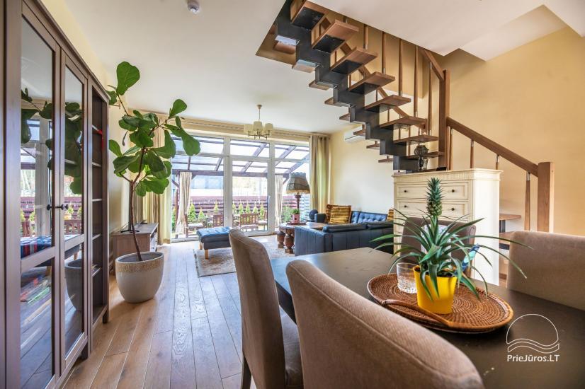 Ferienhaus zu vermieten in Palanga, in Kunigiskiai - 1