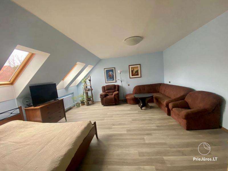 Wohnung zu vermieten in Nida, Curonian Spit