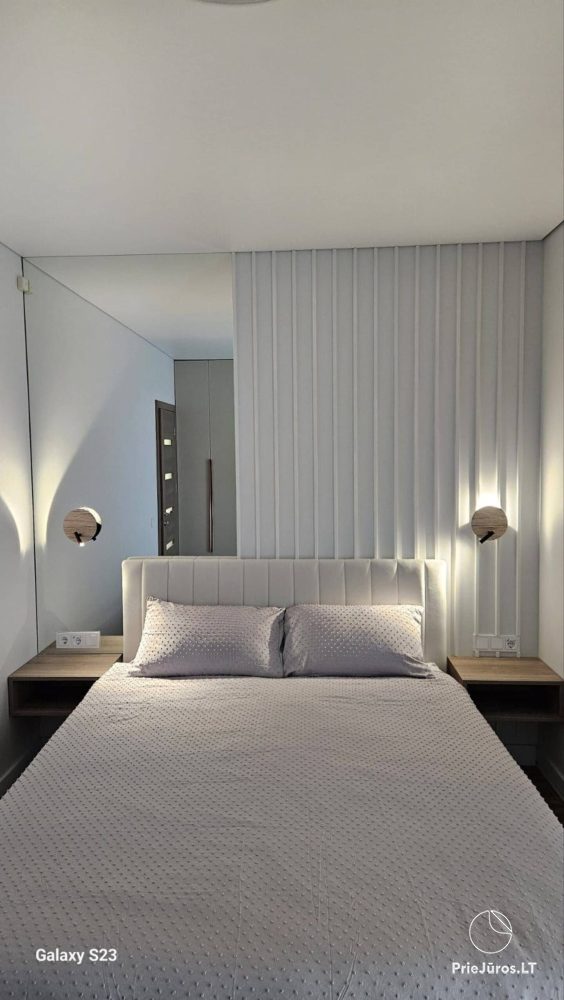 Einzimmerwohnung zur Miete in Palanga