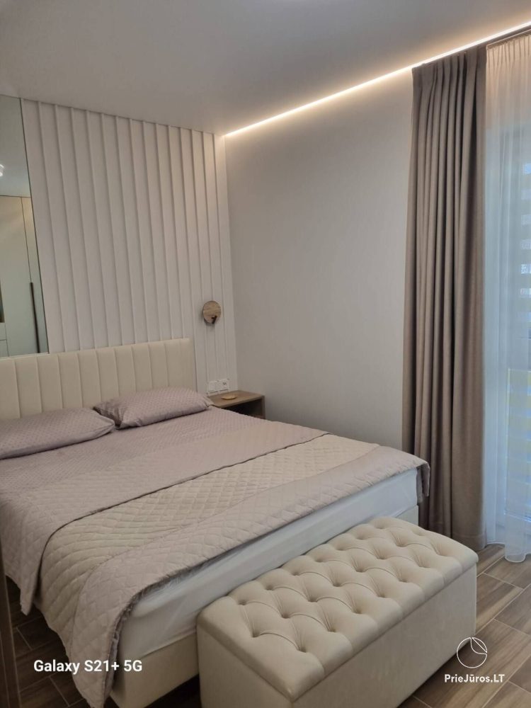 Einzimmerwohnung zur Miete in Palanga